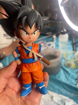 Figura Goku Dragon Ball 3D