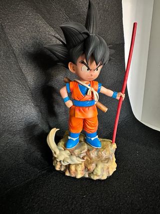 Figura Goku Dragon Ball 3D