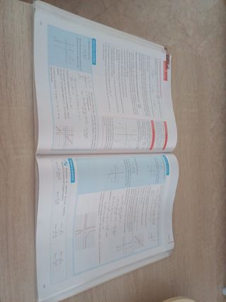 Matemáticas aplicadas a las Ciencias Sociales I.