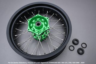 Par de Llantas SM KXF / KX 125 / 250 / 450 2006 20