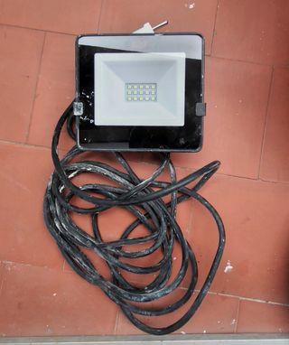 Proyector LED.