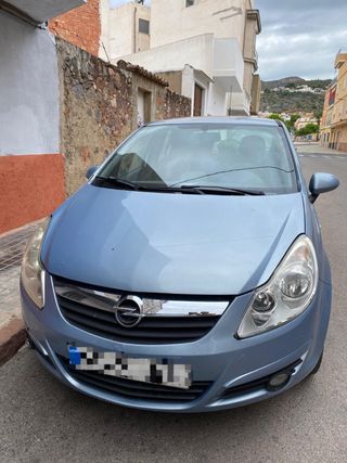 Opel Corsa 2008