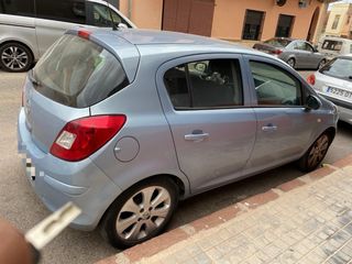 Opel Corsa 2008