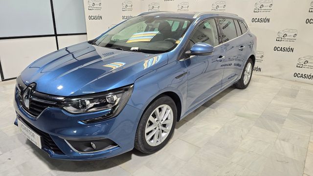 🚆🚆MEGANE FAMILIAR + 80.000KM + 2018 DIESEL 🚀🚀