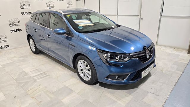 🚆🚆MEGANE FAMILIAR + 80.000KM + 2018 DIESEL 🚀🚀