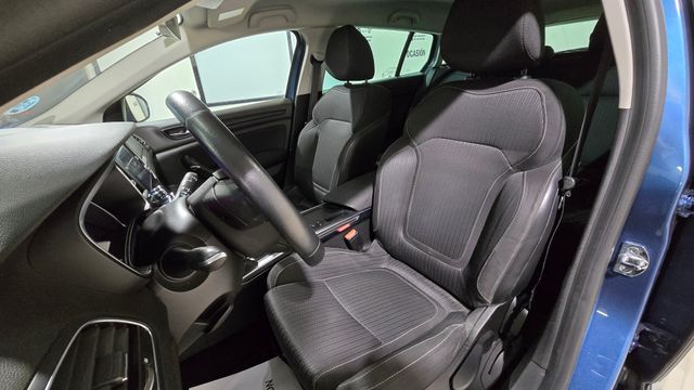 🚆🚆MEGANE FAMILIAR + 80.000KM + 2018 DIESEL 🚀🚀