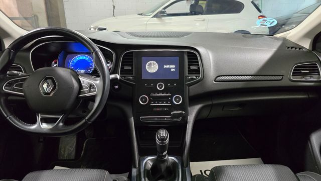 🚆🚆MEGANE FAMILIAR + 80.000KM + 2018 DIESEL 🚀🚀