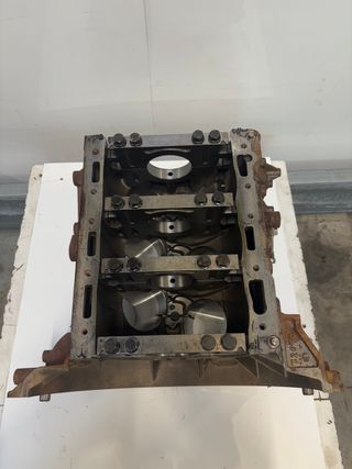 Bloque motor Land Rover Discovery V L462 3.0 Diesel 306DTA 306DT FW9Q-6015-AB