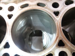 Bloque motor defectuoso Land Rover Discovery 3.0 D 306DTA GEN2 306DT FW9Q-6015-AA