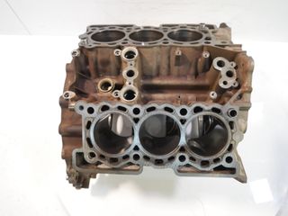 Bloque motor defectuoso Land Rover Discovery 3.0 D 306DTA GEN2 306DT FW9Q-6015-AA