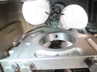 Bloque motor defectuoso Land Rover Discovery 3.0 D 306DTA GEN2 306DT FW9Q-6015-AA