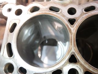 Bloque motor defectuoso Land Rover Discovery 3.0 D 306DTA GEN2 306DT FW9Q-6015-AA