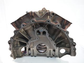 Bloque motor defectuoso Land Rover Discovery 3.0 D 306DTA GEN2 306DT FW9Q-6015-AA