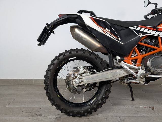 KTM 690 ENDURO R 2011
