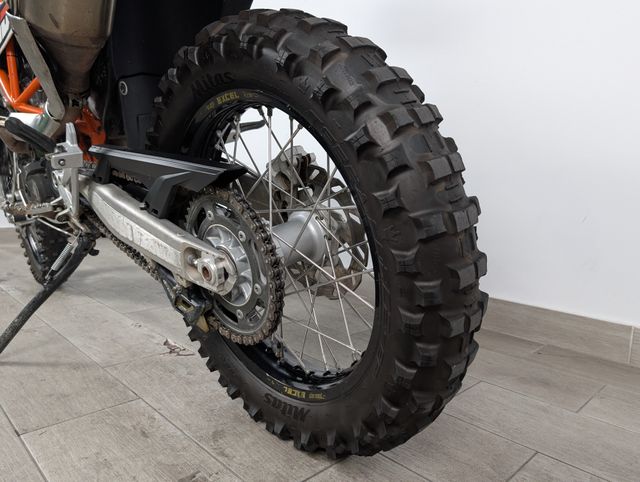 KTM 690 ENDURO R 2011