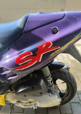 Ammortizzatore Aprilia SR 50 prima serie