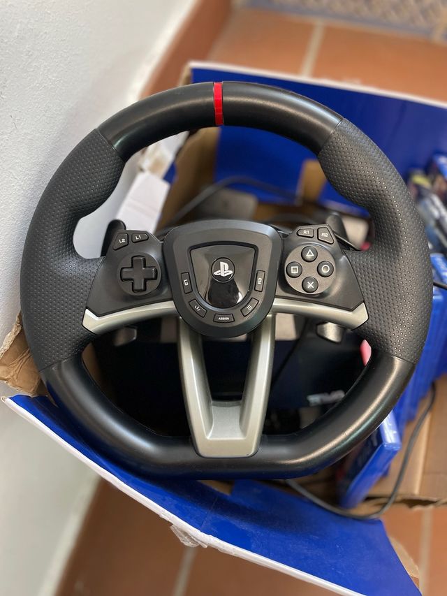 volante rwa Apex PS4/PS5