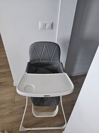 Trona bebé Filikid Gris