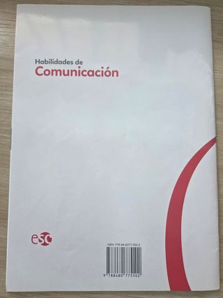 Cuaderno De Oratoria 1° primaria.
