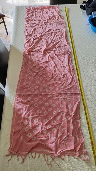 Sciarpa rosa - Foulard