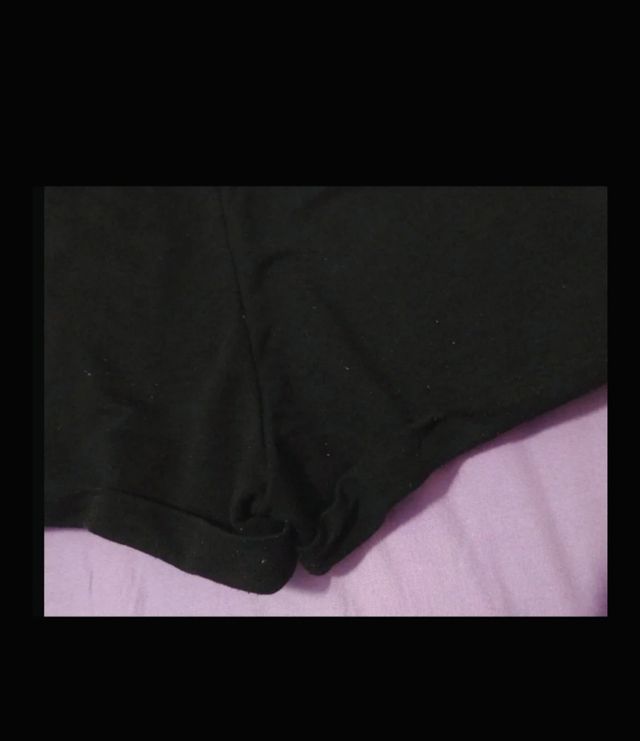 Shorts NYC bambina 9-10 anni