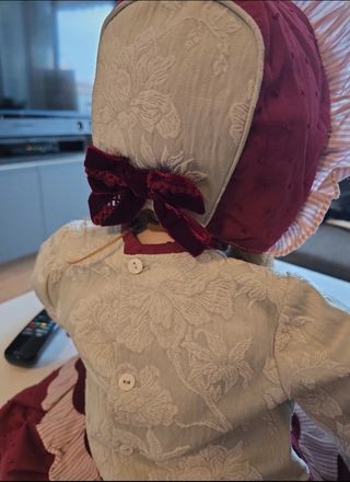 Riproduzione di bambole antiche Kestner Biscuit