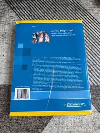 Sistema Respiratorio: Métodos, fisioterapia clí...