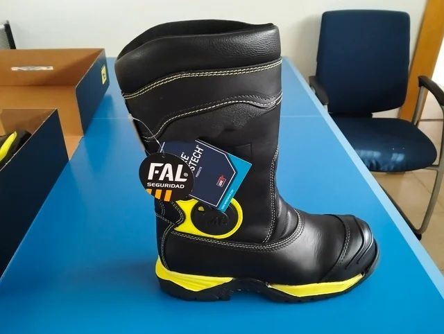 Botas Bombero FAL Seguridad 42