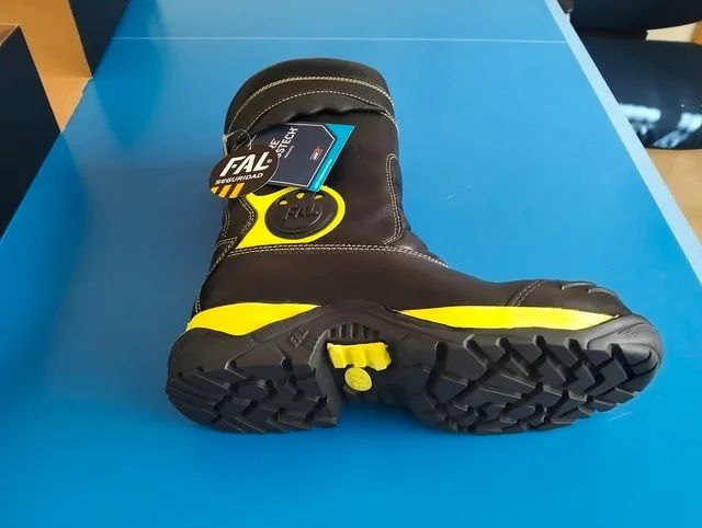 Botas Bombero FAL Seguridad 42