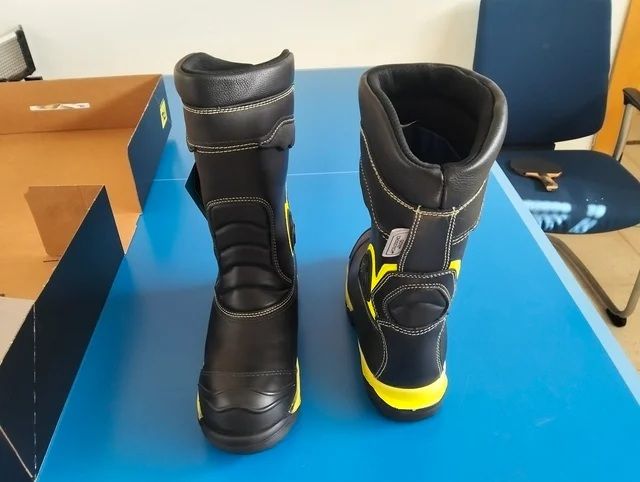 Botas Bombero FAL Seguridad 42