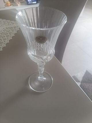 6 Calici Vino RCR Cristallo