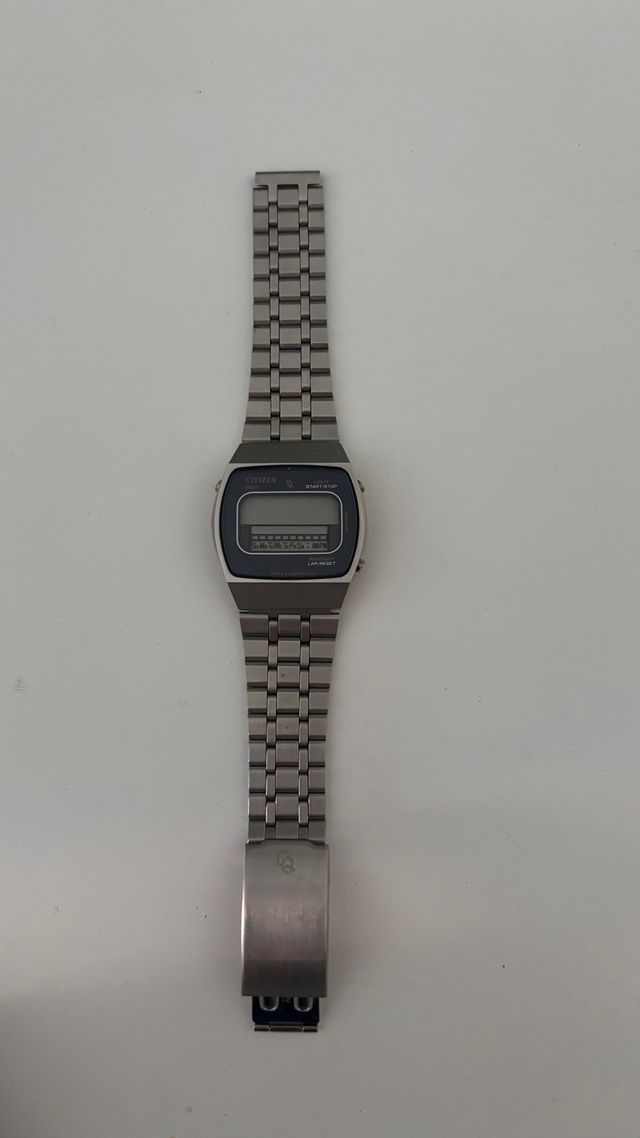 Reloj Citizen Digital 4-0988773 vintage