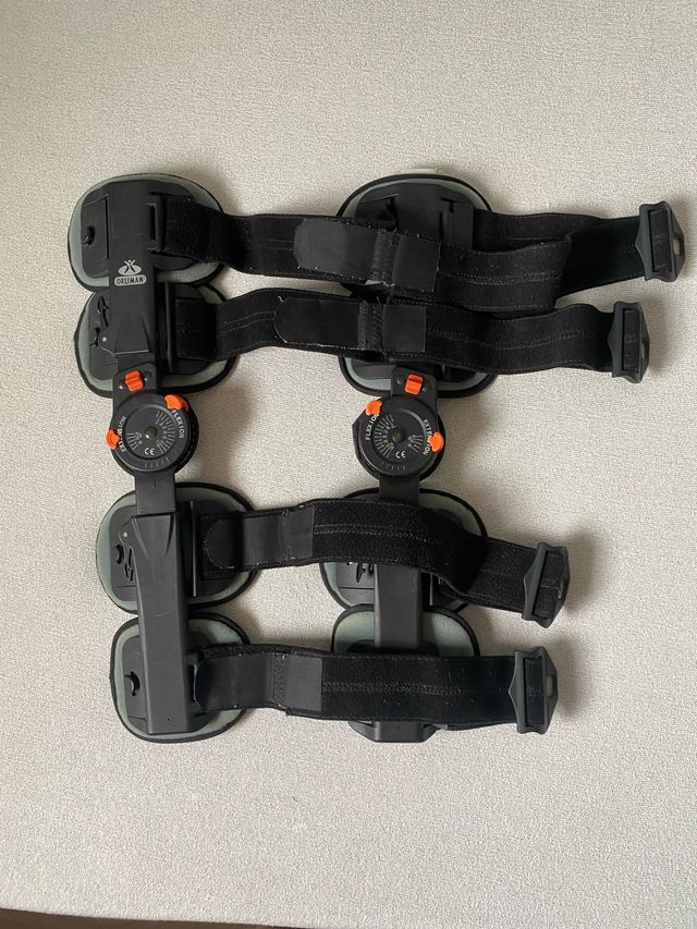 Rodillera Coleman - Ortopédica