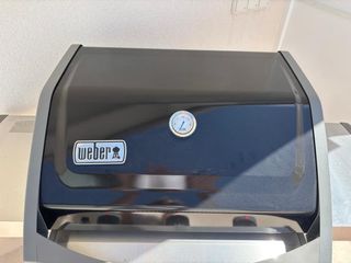 Weber Spirit II: Barbacoa 3 quemadores
