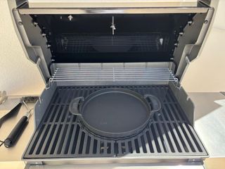 Weber Spirit II: Barbacoa 3 quemadores