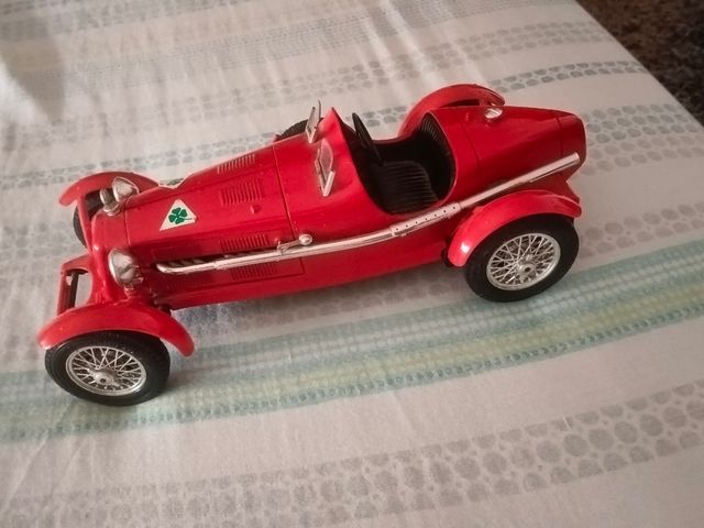 Auto da collezione 1/18