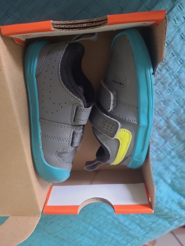 Zapatillas Nike bebé niño