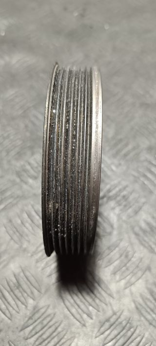 POLEA DE CIGUEÑAL Renault kangoo 1.9 DTI 2002