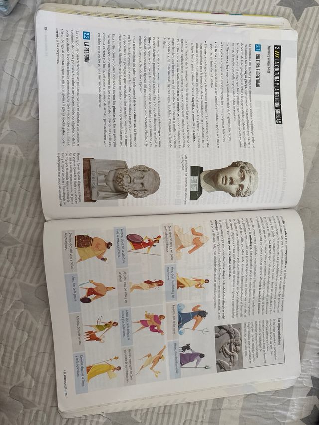 Proyecto: FanFest - Geografía e Historia 1 ESO