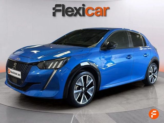 Peugeot 208 Eléctrico GT