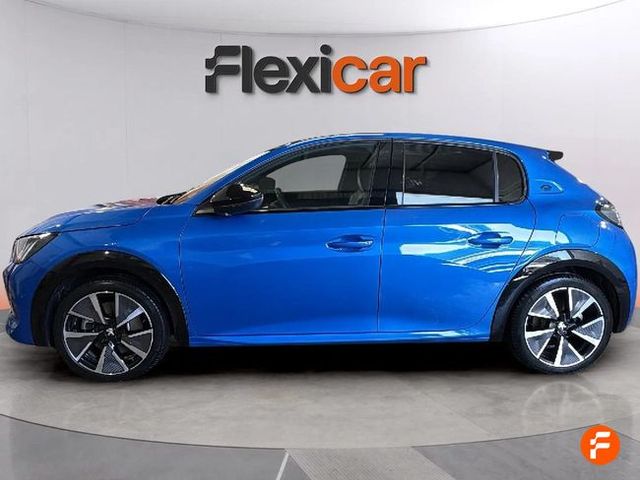 Peugeot 208 Eléctrico GT