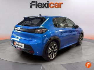 Peugeot 208 Eléctrico GT