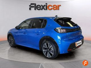 Peugeot 208 Eléctrico GT