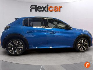 Peugeot 208 Eléctrico GT