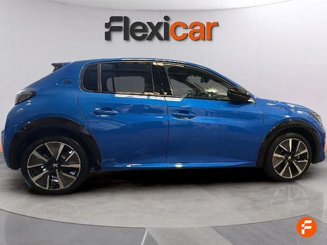Peugeot 208 Eléctrico GT