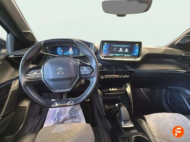 Peugeot 208 Eléctrico GT