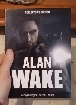 ALAN WAKE | EDICIÓN COLECCIONISTA PC