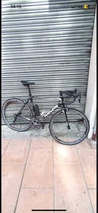 Bicicleta MMR carretera