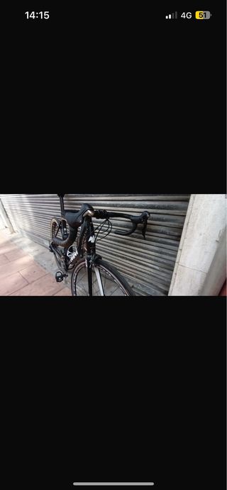 Bicicleta MMR carretera