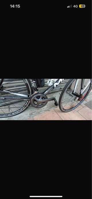 Bicicleta MMR carretera